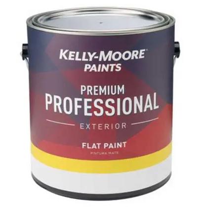 Профессиональная фасадная краска Premium Professional Exterior